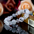 【D.S. jewellery 德山珠寶】5A級10mm天然黑髮晶水晶手鍊(CE476)_12