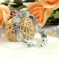 【D.S. jewellery 德山珠寶】5A級10mm天然黑髮晶水晶手鍊(CE476)_1