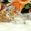 【D.S. jewellery 德山珠寶】5A級10mm天然黑髮晶水晶手鍊(CE476)_10