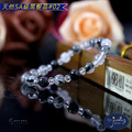 【D.S. jewellery 德山珠寶】5A級6mm天然黑髮晶水晶手鍊(CE476)_9