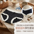 【Osun】TOTOFEI嫘縈冰絲透氣裸感L女內褲 (12件組，CE455-145)_8