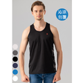 沁涼排汗背心-台灣製-C3004