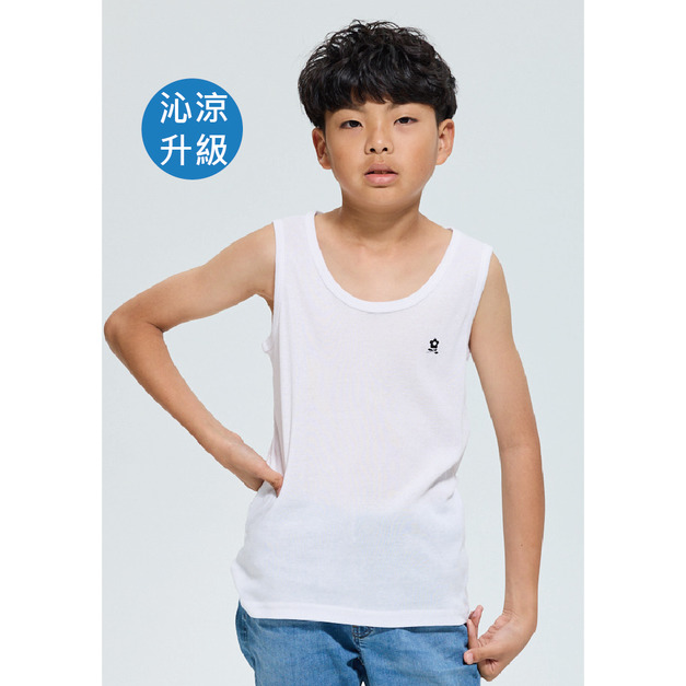 童羅紋背心 MT-CC3015