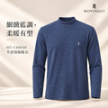 男羊毛絲高領極暖絨上衣 MT-C6014H_6