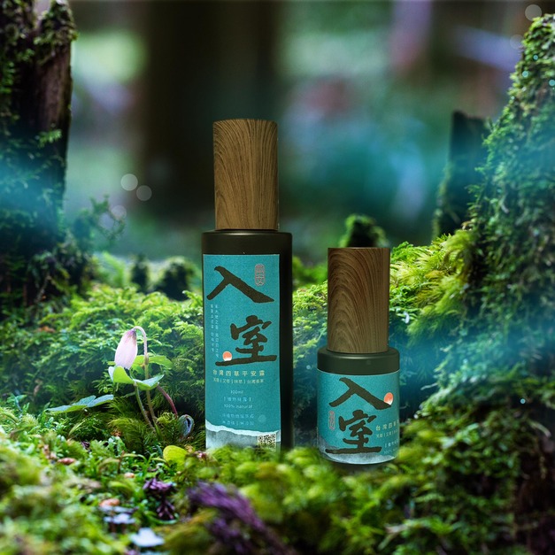 入室系列《平安入室》台灣四草平安露組合 100ml+30ml