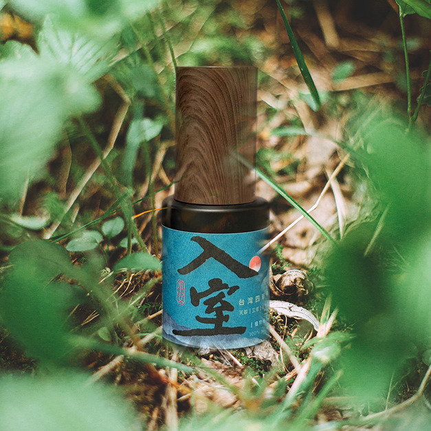 入室系列《平安入室》台灣四草平安露 30ml 隨身瓶