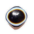 西藏佛眼圓板天珠 圓徑1.96厘米*1.85厘米，厚度0.81厘米 -歡迎來店鑑賞_1