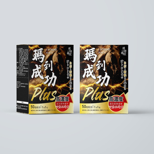 佐栩樘 瑪到成功PLUS