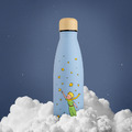 【Le Petit Prince 小王子】CR4059 摘星之旅水瓶-淺藍_1