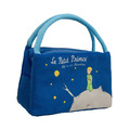 【Le Petit Prince 小王子】CR4066 保溫午餐袋-深藍_3