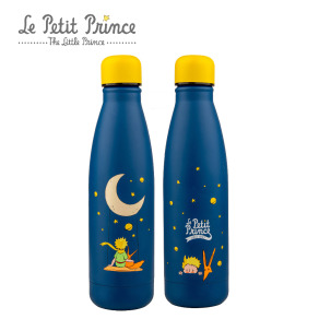 【Le Petit Prince 小王子】CR4068 觀星水瓶-深藍