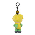 【Le Petit Prince 小王子】CR2761 冒險家服飾毛絨玩具鑰匙圈_5