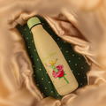 【Le Petit Prince 小王子】CR4069 玫瑰遐想 水瓶-奶茶色_1