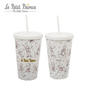 【Le Petit Prince 小王子】CR4360 翻滾者奇妙的漫遊者塑膠吸管杯