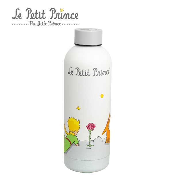 【Le Petit Prince 小王子】MAP4052 One Day a Rose 保溫水瓶