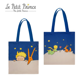 【Le Petit Prince 小王子】CR2387 舉世無雙手提袋