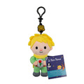 【Le Petit Prince 小王子】CR2761 冒險家服飾毛絨玩具鑰匙圈_4
