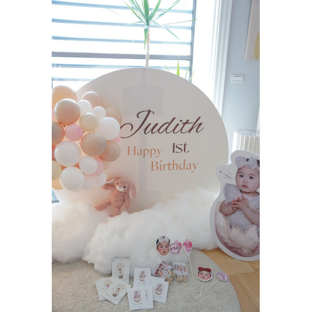 $8500寶寶週歲套餐