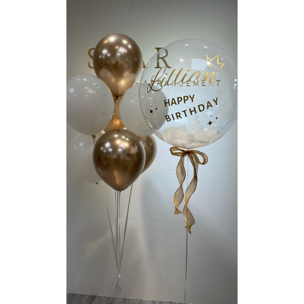 $2500經典波波球串