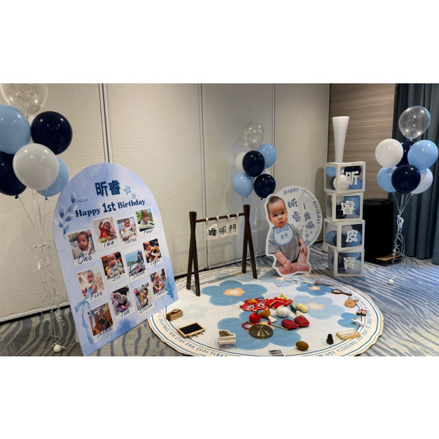 $7500寶寶週歲套餐