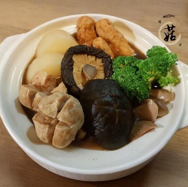 醬燒味噌關東煮完成品