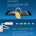 [SPT聖保德]【iPhone / iPad 蘋果檔案加密】iSecure Adapter 蘋果檔案管家 備份/軍事級加密 SPTISA-8318_6