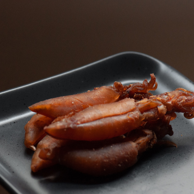 【澎湖伯】蜜汁小卷