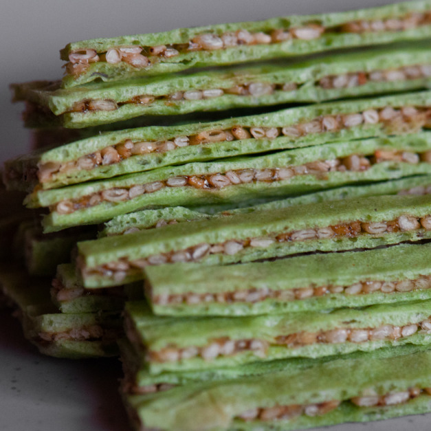 【新孟成】芥末鱈魚條