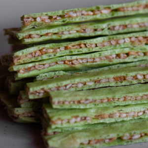 【新孟成】芥末鱈魚條