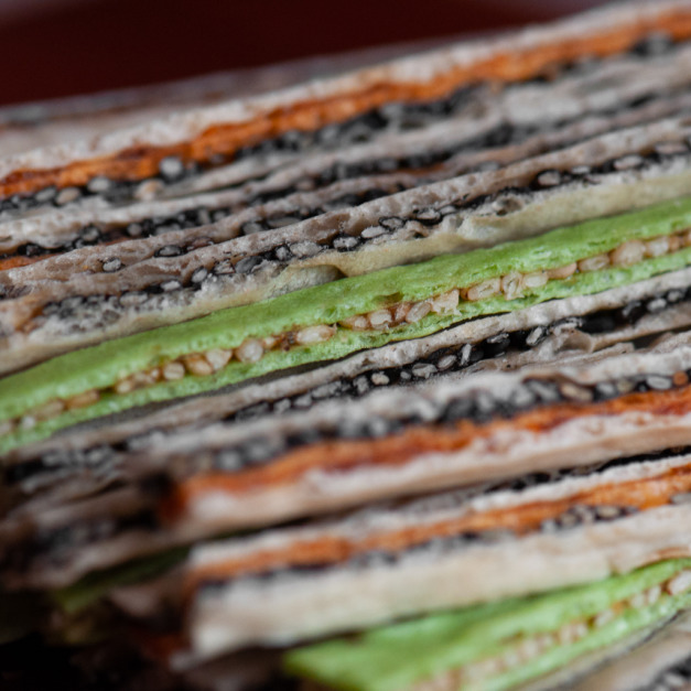 【新孟成】三合一鱈魚條