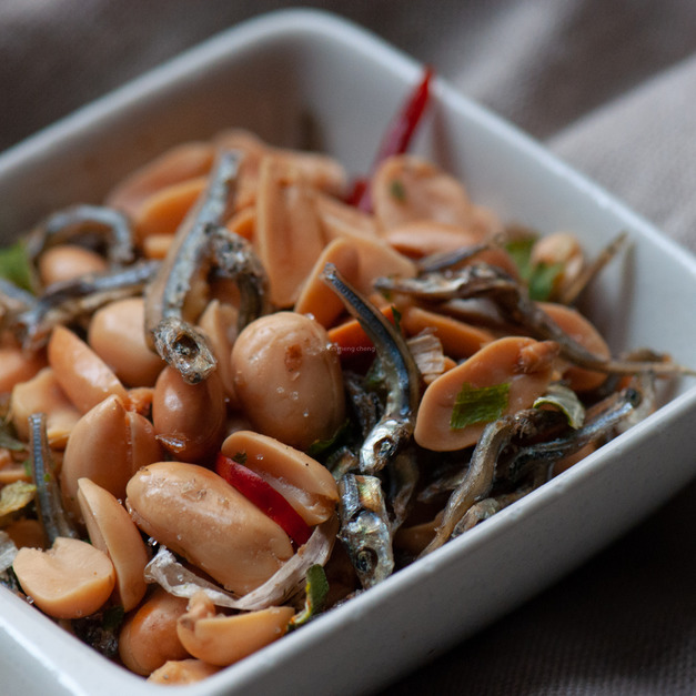 【新孟成】花生丁香(罐裝)