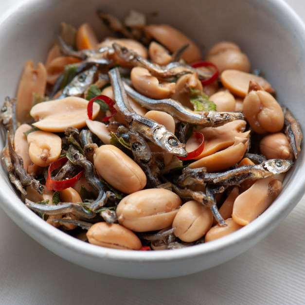 【新孟成】花生丁香(單包裝)