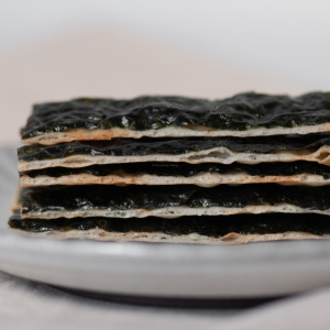 【新孟成】海苔脆燒(葷)