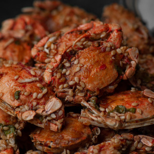 【新孟成】螃蟹酥