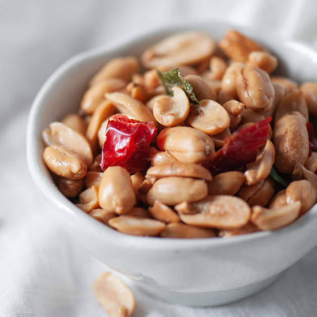 【新孟成】辣味花生米