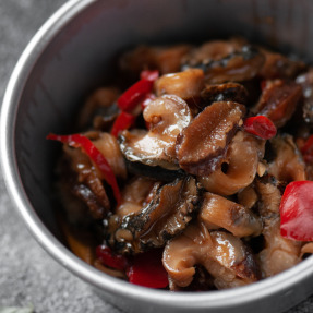 【低溫配送】【新孟成】九層塔海螺醬