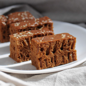 【黑妞】黑糖糕(低溫配送)