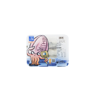 【大立】花枝卷