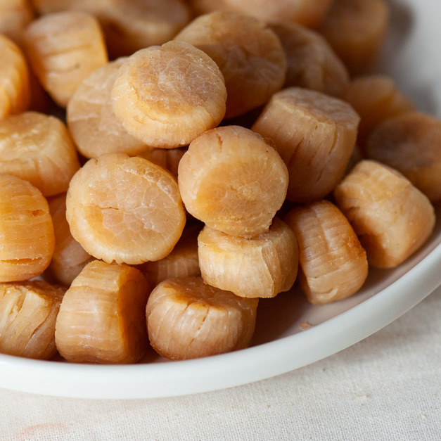 【新孟成】日本大干貝干(低溫配送)