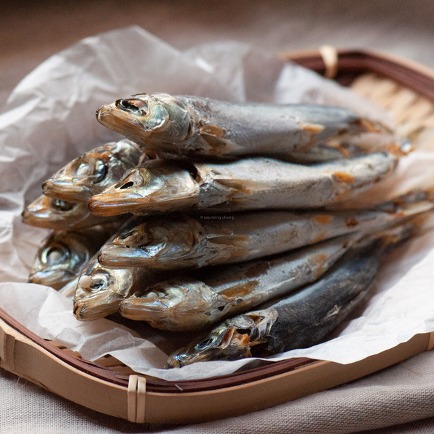 【新孟成】澎湖臭肉魚(沙丁魚干)(低溫配送)預計六月底寄出