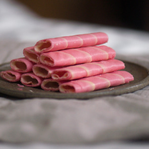 【媽宮】仙人掌薄脆餅