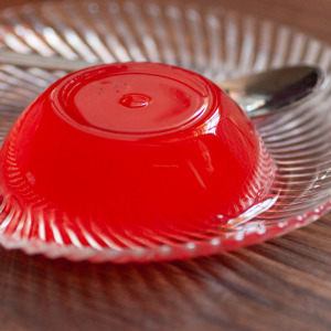 仙人掌寒天果凍