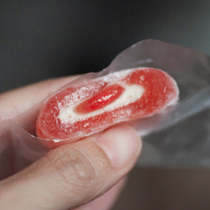 仙人掌爆漿麻糬