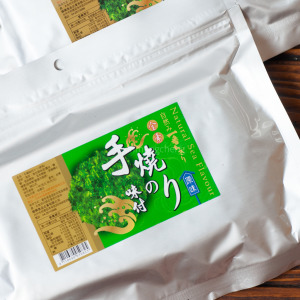 原味手燒海苔