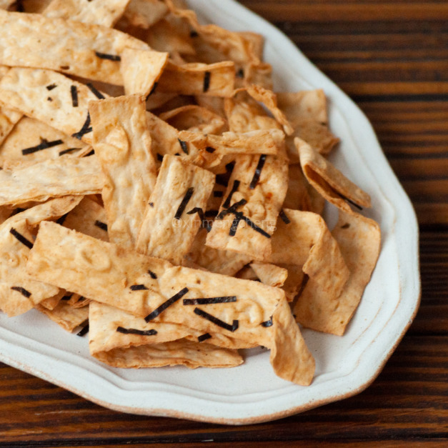 【新孟成】海苔鮪魚條