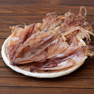 澎湖現撈小管干(大尾)(低溫配送)