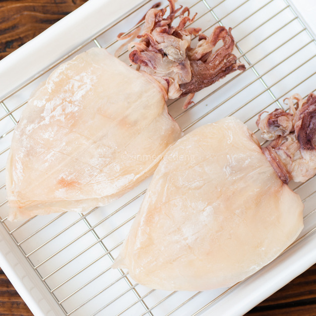 白小管干(中)(低溫配送)