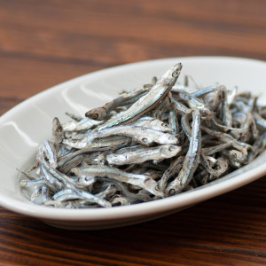 澎湖丁香魚(中)(低溫配送)