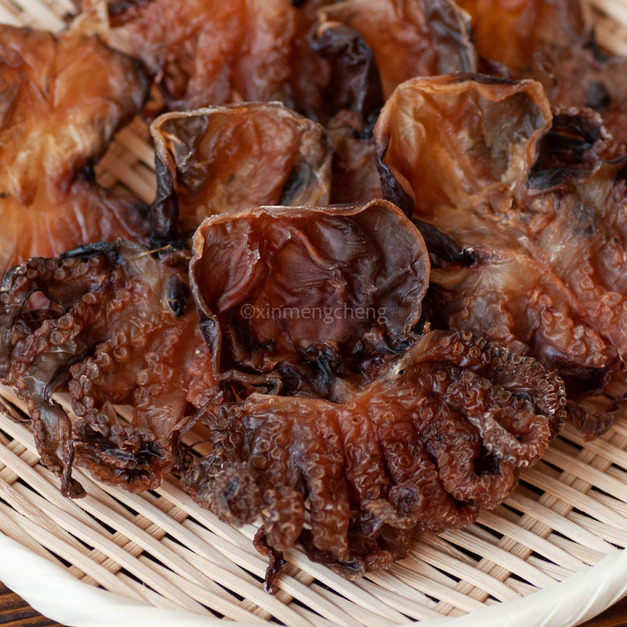 澎湖石鮔干(小尾)(低溫配送)