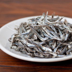 澎湖丁香魚(小)(低溫配送)